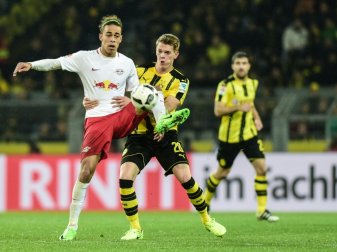 Nach dem Gastspiel in Dortmund wurden RB-Fans verletzt Nach dem Gastspiel in Dortmund wurden RB-Fans verletzt