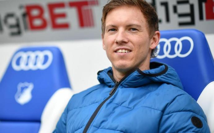 Julian Nagelsmann hat bei 1899 Hoffenheim für einen positiven Wandel gesorgt. Foto: Uwe Anspach