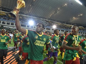 Kamerun macht einen Sprung in der Weltrangliste Kamerun macht einen Sprung in der Weltrangliste