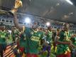 Kamerun macht einen Sprung in der Weltrangliste