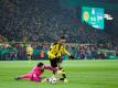Die ARD zeigt das Spiel des BVB gegen Lotte
