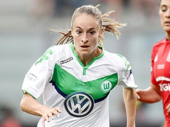 Wolfsburg bindet Stürmerin Tessa Wullaert Wolfsburg bindet Stürmerin Tessa Wullaert