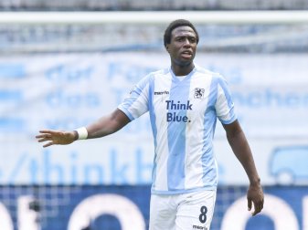 Wird nicht mehr im 1860-Trikot auflaufen: Rodnei Wird nicht mehr im 1860-Trikot auflaufen: Rodnei