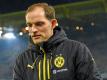Thomas Tuchel nimmt an DFB-Talkrunde in Dortmund teil
