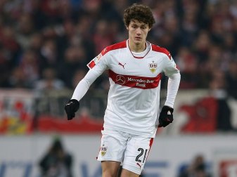 Benjamin Pavard wird dem VFB zwei Woche fehlen Benjamin Pavard wird dem VFB zwei Woche fehlen