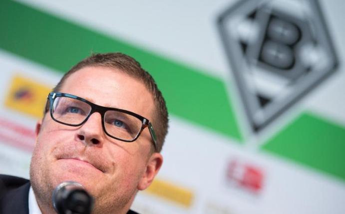Max Eberl ist der Sportdirektor von Borussia Mönchengladbach. Foto: Marius Becker