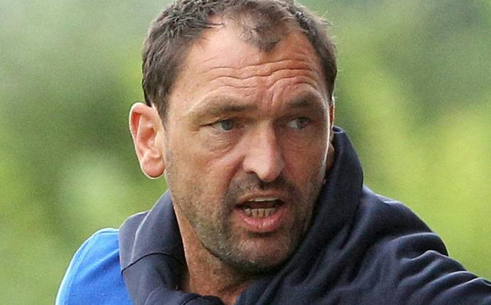 Wollitz hat in der Regionalliga zum Streik aufgerufen