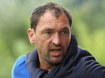 Wollitz hat in der Regionalliga zum Streik aufgerufen Wollitz hat in der Regionalliga zum Streik aufgerufen