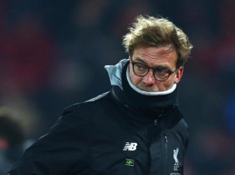 Liverpool-Trainer Jürgen Klopp und sein Team haben in diesem Jahr noch kein Liga-Spiel gewonnen. Foto: Dave Thompson Liverpool-Trainer Jürgen Klopp und sein Team haben in diesem Jahr noch kein Liga-Spiel gewonnen. Foto: Dave Thompson