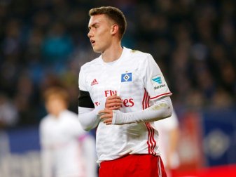 Waldschmidt steht dem HSV am Samstag nicht zur Verfügung Waldschmidt steht dem HSV am Samstag nicht zur Verfügung