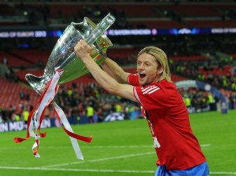 Anatoli Timoschtschuk beendet seine Karriere Anatoli Timoschtschuk beendet seine Karriere