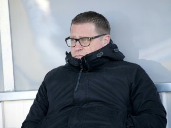 Max Eberl ist von Bayern-Gerüchten genervt Max Eberl ist von Bayern-Gerüchten genervt