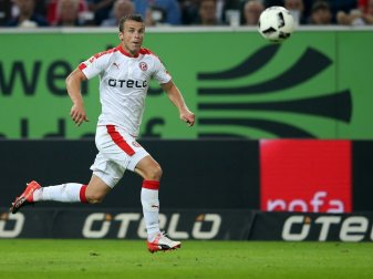 Düsseldorf kommt nicht über ein 1:1 hinaus Düsseldorf kommt nicht über ein 1:1 hinaus