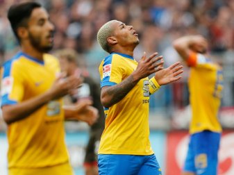 Braunschweig kann auch in Nürnberg nicht gewinnen
