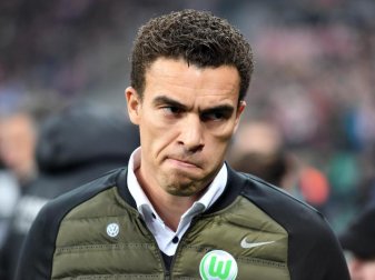 VfL-Trainer Valérien Ismaël hofft auf einen Sieg gegen Hoffenheim. Foto: Peter Kneffel