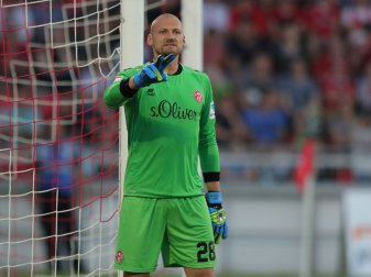 Bis 2018: Robert Wulnikowski verlängert seinen Vertrag Bis 2018: Robert Wulnikowski verlängert seinen Vertrag