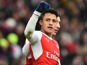 Sanchez trifft per Elfmeter zum 2:0-Endstand für Arsenal