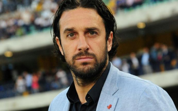 Hellas Verona: Hooligans haben Luca Toni bedroht