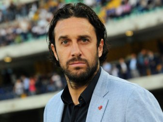 Hellas Verona: Hooligans haben Luca Toni bedroht Hellas Verona: Hooligans haben Luca Toni bedroht
