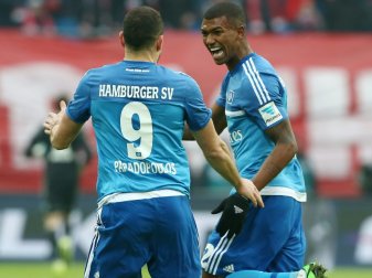 HSV-Neuzugänge Papadopoulos und Walace treffen bei RB