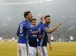 Goretzka (l.) und Burgstaller (r.) sind die Matchwinner