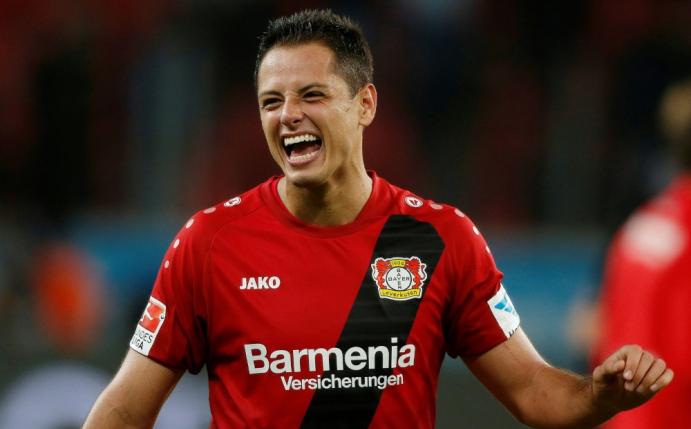 Spieler des Tages: Javier Hernandez (Bayer Leverkusen)