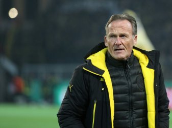 BVB-Geschäftsführer Hans-Joachim Watzke nimmt Stellung