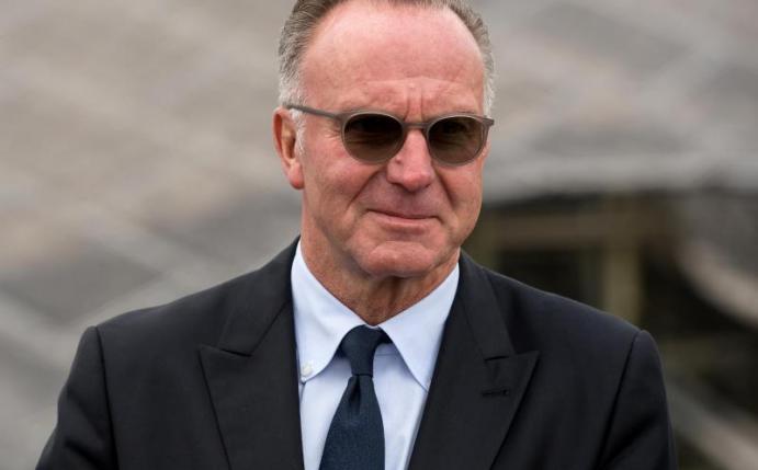 Karl-Heinz Rummenigge ist der Vorstandsvorsitzende der FC Bayern München. Foto: Sven Hoppe