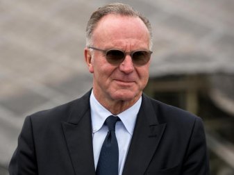 Karl-Heinz Rummenigge ist der Vorstandsvorsitzende der FC Bayern München. Foto: Sven Hoppe Karl-Heinz Rummenigge ist der Vorstandsvorsitzende der FC Bayern München. Foto: Sven Hoppe