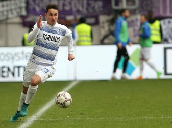 Schnellhardt bleibt dem MSV Duisburg bis 2020 erhalten