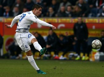 Last-Minute Sieg durch Fabian Schnellhardt