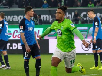 Wolfsburgs Daniel Didavi: «Der Sieg war extrem wichtig.» Foto: Peter Steffen Wolfsburgs Daniel Didavi: «Der Sieg war extrem wichtig.» Foto: Peter Steffen