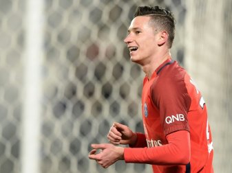 Übt Kritik: Julian Draxler