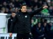 VfL-Trainer Valerien Ismael
