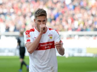 Doppeltorschütze gegen Sandhausen: Simon Terodde. Foto: Deniz Calagan Doppeltorschütze gegen Sandhausen: Simon Terodde. Foto: Deniz Calagan