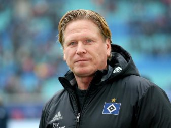 Markus Gisdol besitzt beim HSV aktuell einen Vertrag bis Sommer 2017. Foto: Jan Woitas Markus Gisdol besitzt beim HSV aktuell einen Vertrag bis Sommer 2017. Foto: Jan Woitas
