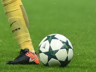 Neues Spielgerät in der Champions League Neues Spielgerät in der Champions League