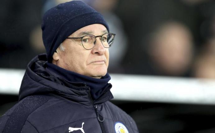 Claudio Ranieri steckt mit Leicester City im Abstiegskampf. Foto: Nick Potts