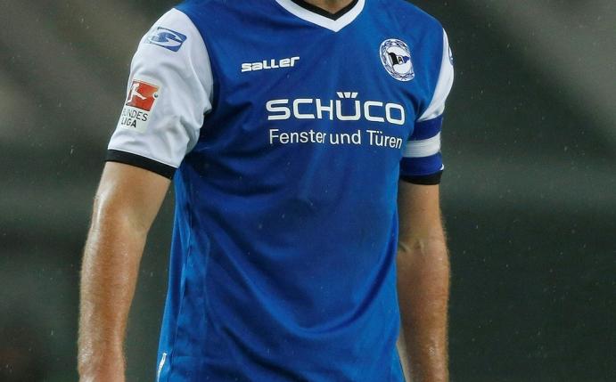 Am 5. März spielt Bielefeld mit Sondertrikots gegen Aue
