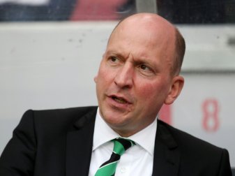 Stephan Schippers sieht seinen Klub gewappnet Stephan Schippers sieht seinen Klub gewappnet