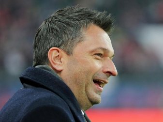 Sportvorstand Christian Heidel glaubt, dass der FC Schalke 04 die Saison noch zum Guten wenden wird. Foto: Jan Woitas Sportvorstand Christian Heidel glaubt, dass der FC Schalke 04 die Saison noch zum Guten wenden wird. Foto: Jan Woitas