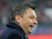 Sportvorstand Christian Heidel glaubt, dass der FC Schalke 04 die Saison noch zum Guten wenden wird. Foto: Jan Woitas