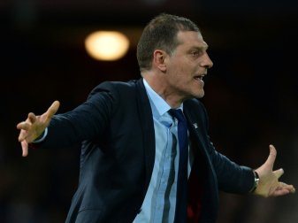 Slaven Bilic droht ein Nachspiel Slaven Bilic droht ein Nachspiel