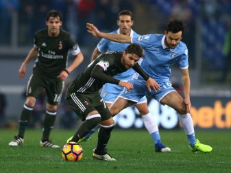 Italien: Lazio tritt auf der Stelle Italien: Lazio tritt auf der Stelle