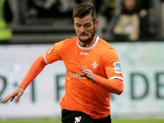 Würde Darmstadt im Abstiegsfall verlassen: Marcel Heller Würde Darmstadt im Abstiegsfall verlassen: Marcel Heller