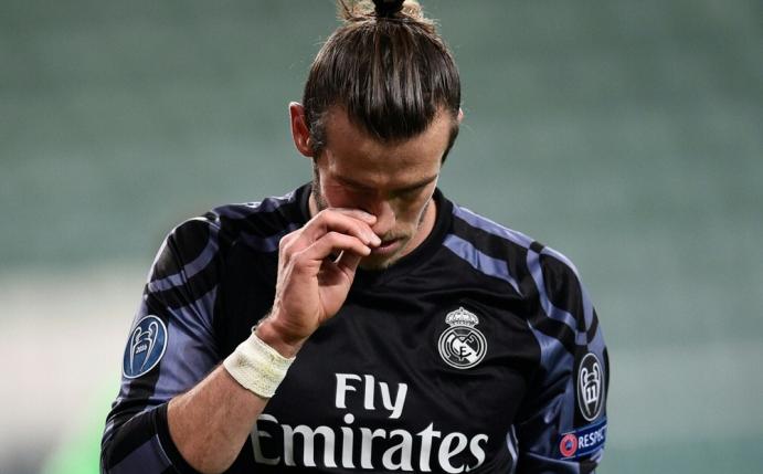 Gareth Bale wird Real gegen Neapel fehlen