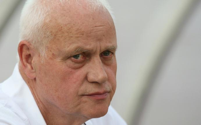 Neuer Bundestrainer Afghanistans: Otto Pfister