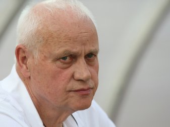 Neuer Bundestrainer Afghanistans: Otto Pfister Neuer Bundestrainer Afghanistans: Otto Pfister