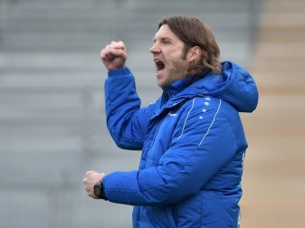 Torsten Frings kann zufrieden mit seiner Mannschaft sein Torsten Frings kann zufrieden mit seiner Mannschaft sein