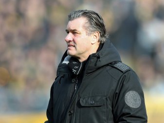 Michael Zorc bemängelt Abschlussschwäche Michael Zorc bemängelt Abschlussschwäche